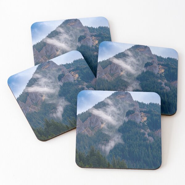 Item preview, Foggy Mountain Ridge designed and sold by AndreiWBU.