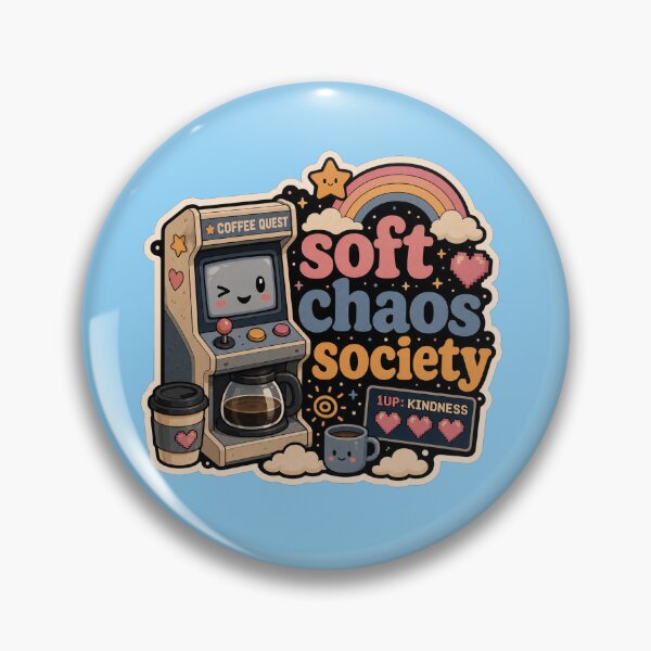 Item preview, Many Lands Under One Soft Chaos Society designed and sold by logicfun.