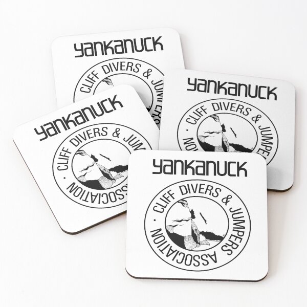 Item preview, Yankanuck Cliff Divers & Jumpers Association designed and sold by Yankanuck 125th Anniversary.