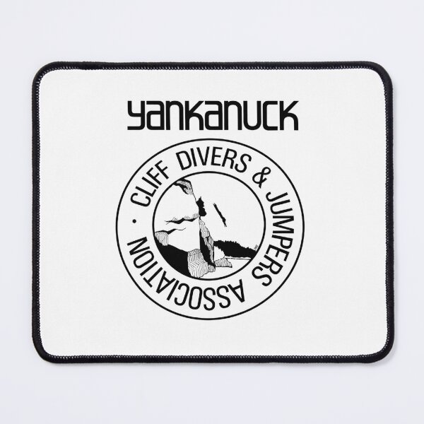 Item preview, Yankanuck Cliff Divers & Jumpers Association designed and sold by Yankanuck 125th Anniversary.