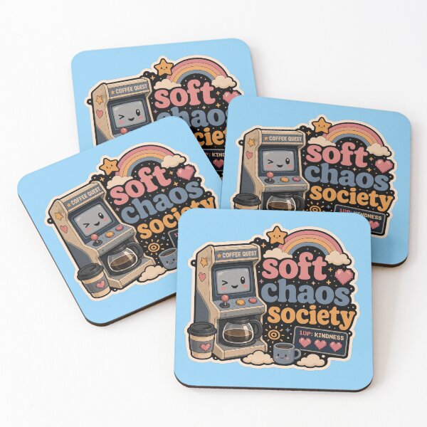 Item preview, Many Lands Under One Soft Chaos Society designed and sold by logicfun.