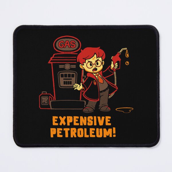 Item preview, Expensive Petroleum! designed and sold by World Domination For Cats ®.