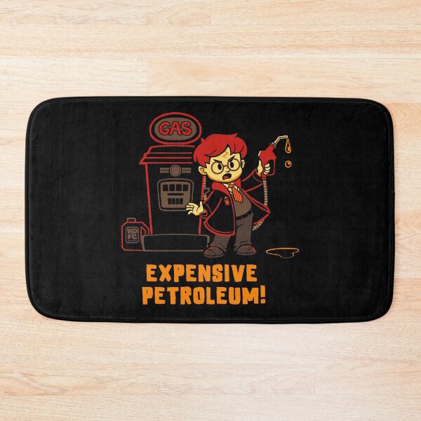 Item preview, Expensive Petroleum! designed and sold by World Domination For Cats ®.