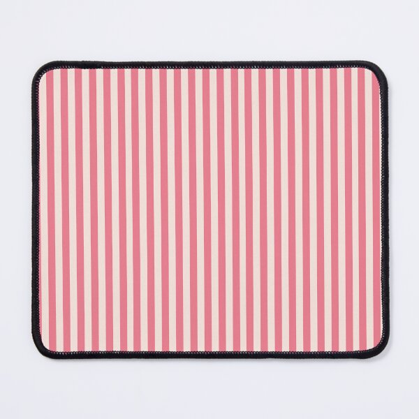 Item preview, Soft Pink and Cream Vertical Stripes | Minimalist Pink Romantic Stripe Pattern | Chic Coquette Aesthetic Pink Stripe | Timeless Cream and Pink Line Art | Elegant Minimalist Pink Pastel Decor designed and sold by VivaFy.