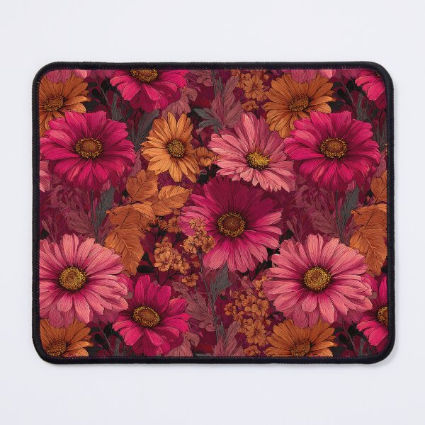 Item preview, Elegant Daisy Floral - Flower Floral Pattern   - Gift Ideas For Men designed and sold by RoyalStarsPatts.