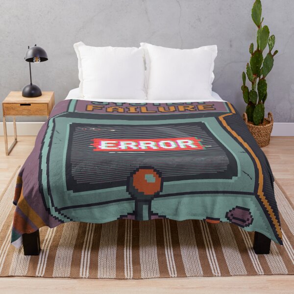 Item preview, Arcade Error designed and sold by DreamCapsules.