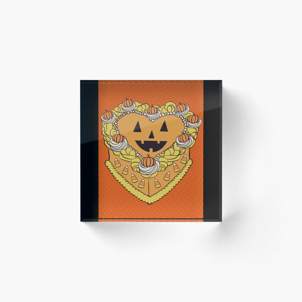 Item preview, Acrylic Block designed and sold by CryptCreation.