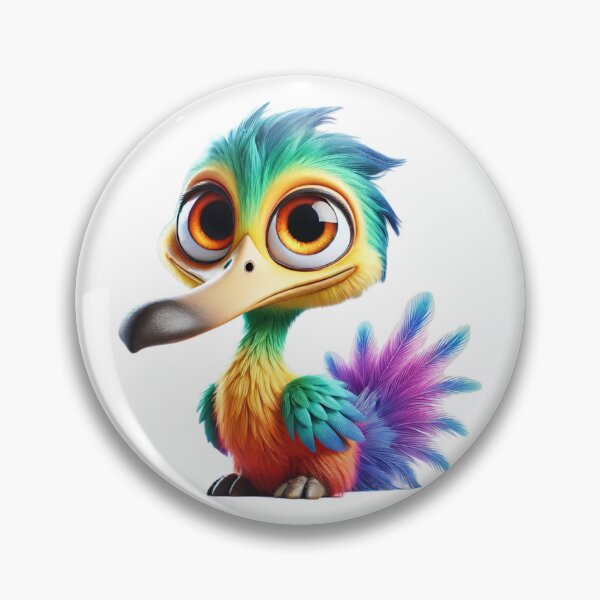 Item preview, Adorable Vegavis  designed and sold by Sillytoe.