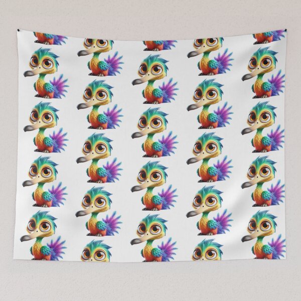 Item preview, Adorable Vegavis  designed and sold by Sillytoe.