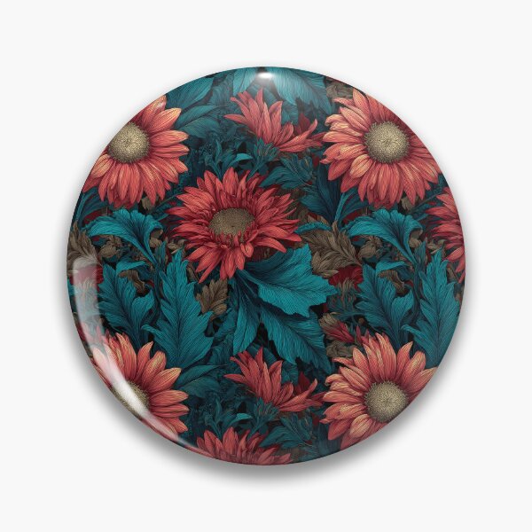 Item preview, Vibrant Daisy Floral - Flower Floral Pattern   - Gift Ideas For Mom designed and sold by RoyalStarsPatts.