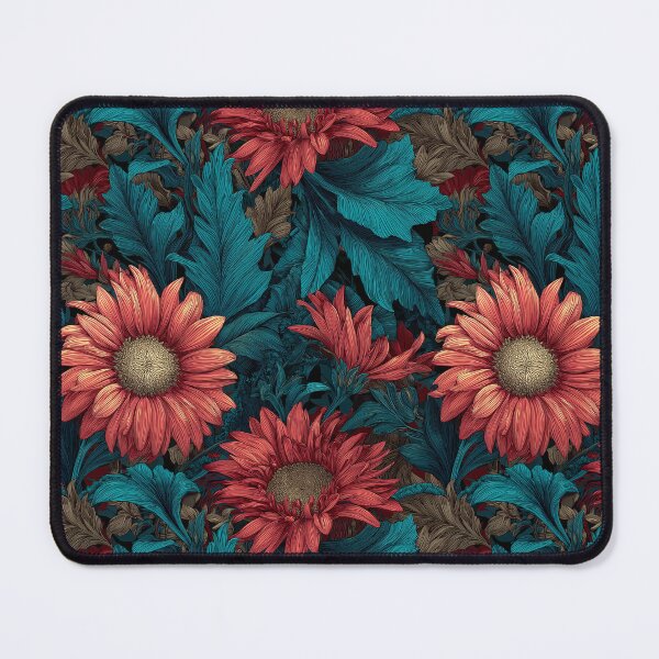 Item preview, Vibrant Daisy Floral - Flower Floral Pattern   - Gift Ideas For Mom designed and sold by RoyalStarsPatts.