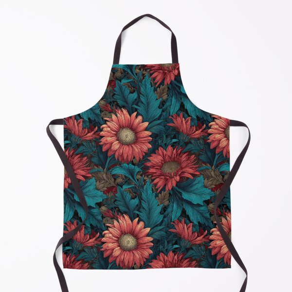 Item preview, Vibrant Daisy Floral - Flower Floral Pattern - Gift Ideas For Mom designed and sold by RoyalStarsPatts.