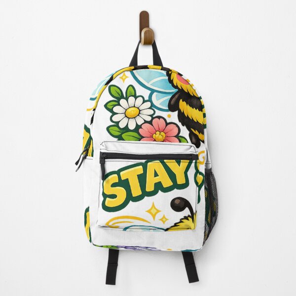 Item preview, Stay Sweet Stay Busy Honey Bee designed and sold by Dresut.