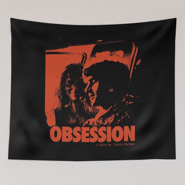 Item preview, Obsession Movie 2026 - Horror Movie designed and sold by delllsdesigns.