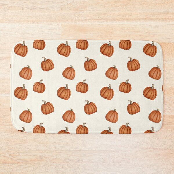 Item preview, Orange Pumpkins designed and sold by JanetMGraham.