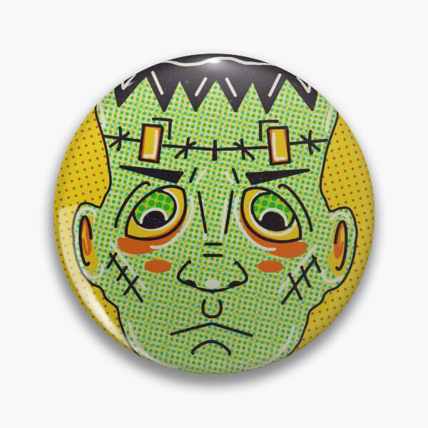 Item preview, Franky  designed and sold by CryptCreation.