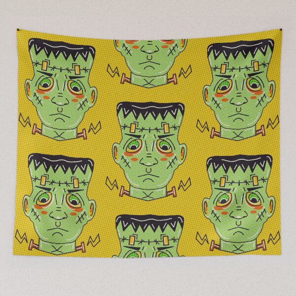 Item preview, Franky  designed and sold by CryptCreation.
