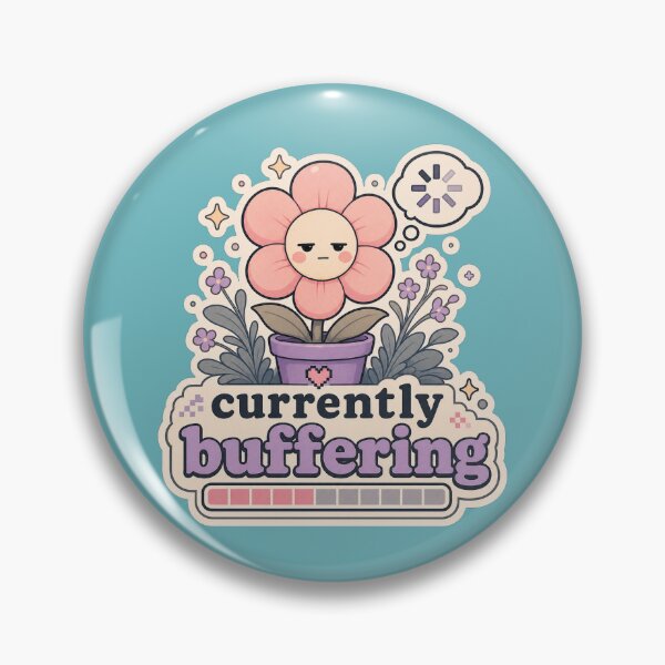 Item preview, Ghost Of Disapproval Currently Buffering designed and sold by logicfun.
