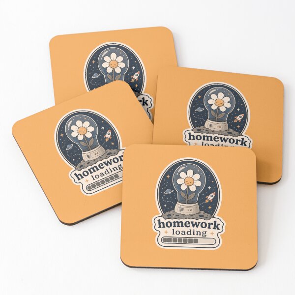 Item preview, Project Hail Mary Homework Loading designed and sold by logicfun.