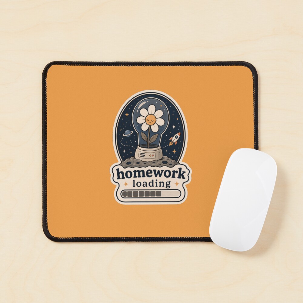 Item preview, Mouse Pad designed and sold by logicfun.
