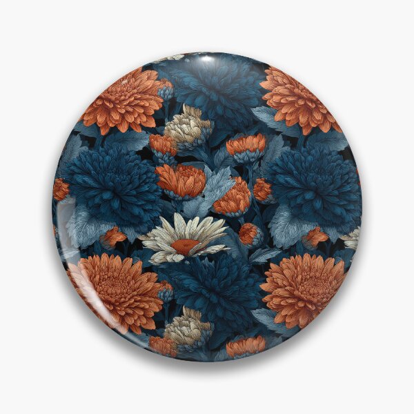 Item preview, Charming Daisy Texture  - Birth Flower Pattern   - Gift Sets For Women designed and sold by RoyalStarsPatts.