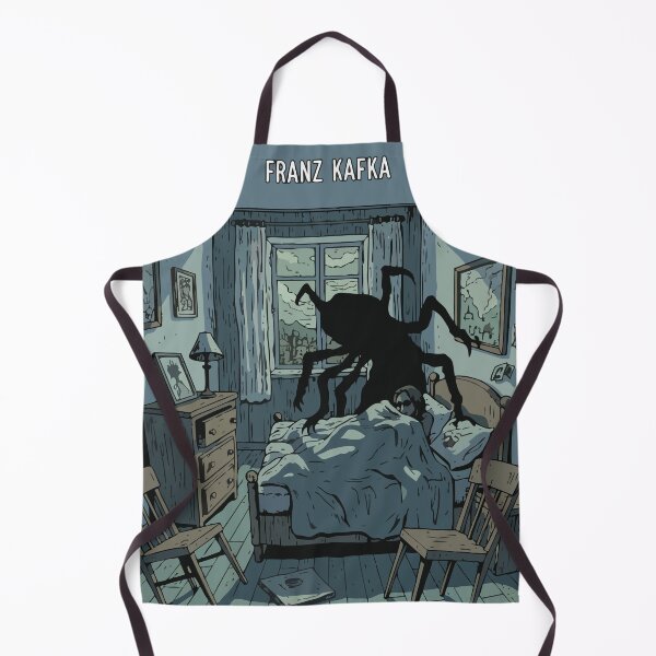 Item preview, The Metamorphosis by Franz Kafka designed and sold by tigrootiger.