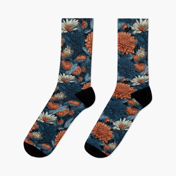 Item preview, Charming Daisy Texture  - Birth Flower Pattern   - Gift Sets For Women designed and sold by RoyalStarsPatts.