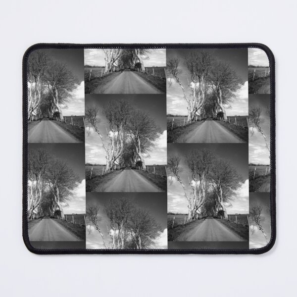 Item preview, Majestic Avenue of Bare Trees designed and sold by Gutkowskiol.