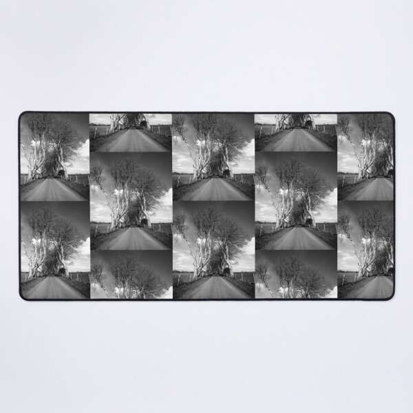 Item preview, Majestic Avenue of Bare Trees designed and sold by Gutkowskiol.