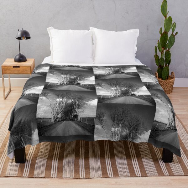 Item preview, Majestic Avenue of Bare Trees designed and sold by Gutkowskiol.