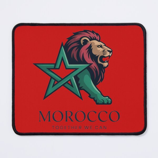 Item preview, morocco to gether we can ,CUTE-shirt designed and sold by idizayilstore.