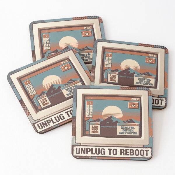 Item preview, Digital Detox designed and sold by Dream Capsules.