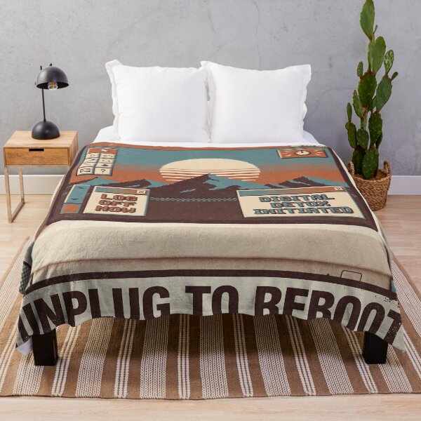 Item preview, Digital Detox designed and sold by DreamCapsules.