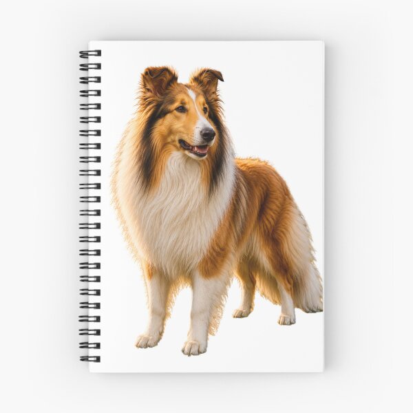 Item preview, Lassie Style Rough Collie Dog | Majestic Farm Dog Sunset Art designed and sold by WhatASunShine.