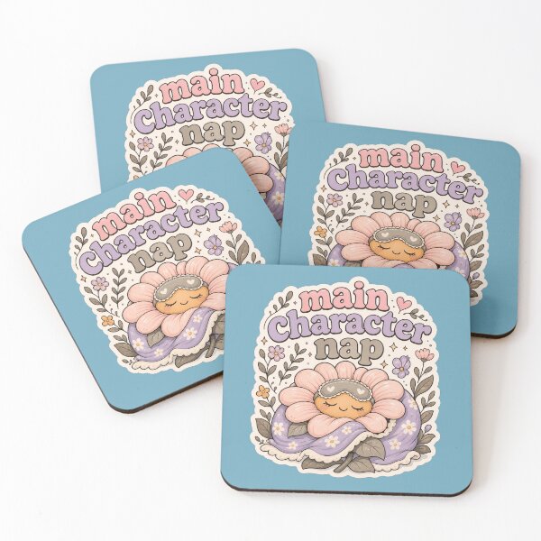 Item preview, Opossum Live Laugh Love Main Character Nap designed and sold by logicfun.