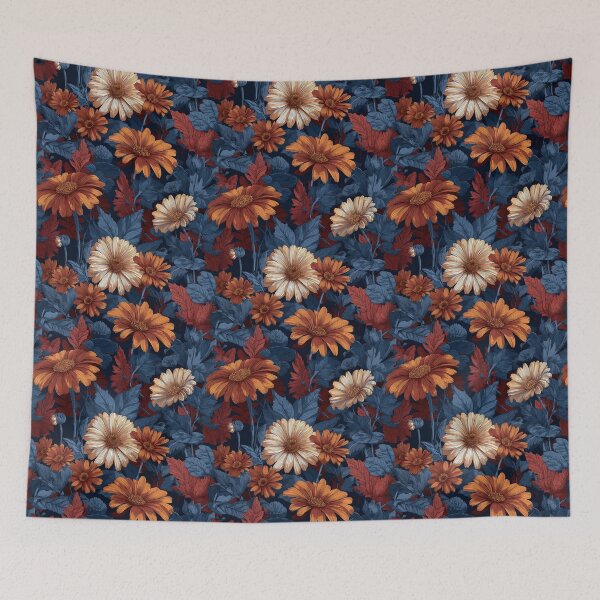 Item preview, Whimsical Daisy - Flower Floral Pattern   - Gifts For Boyfriend designed and sold by RoyalStarsPatts.