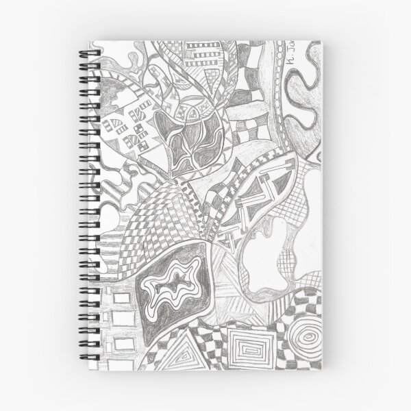 Item preview, A Conversation in Patterns designed and sold by KJ-Abstracts.