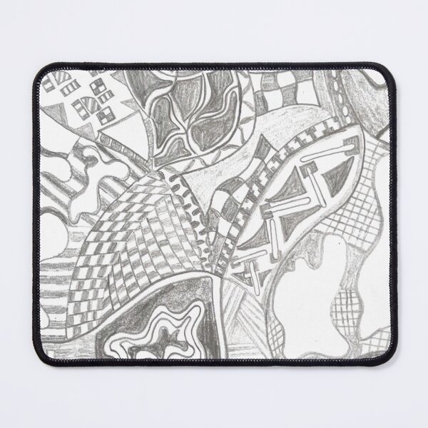 Item preview, A Conversation in Patterns designed and sold by KJ-Abstracts.