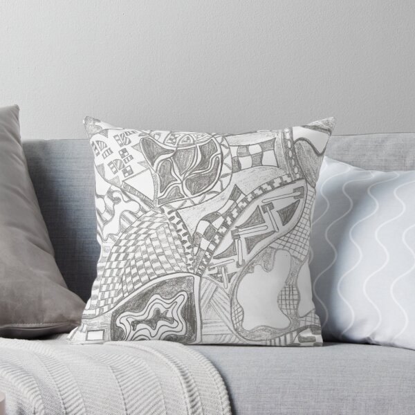 Item preview, A Conversation in Patterns designed and sold by KJ-Abstracts.