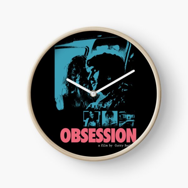 Item preview, Obsession Movie 2026 - Horror Movie designed and sold by delllsdesigns.
