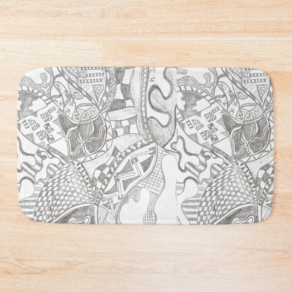 Item preview, A Conversation in Patterns designed and sold by KJ-Abstracts.