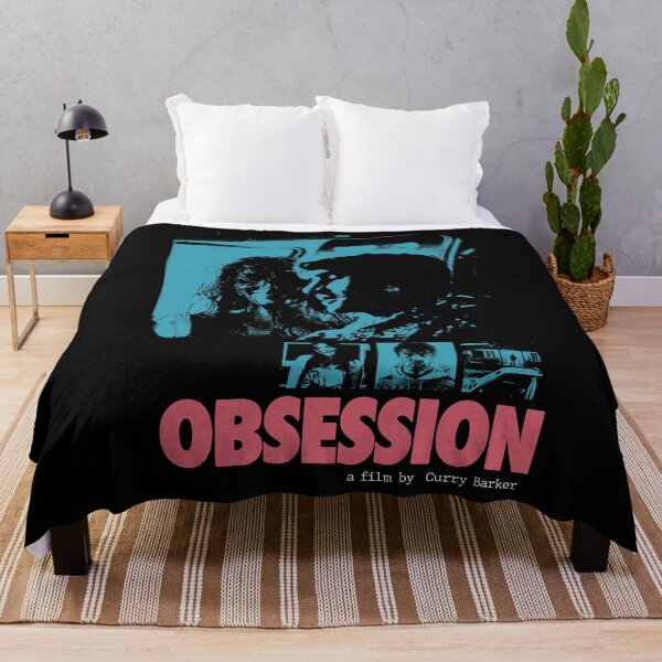 Item preview, Obsession Movie 2026 - Horror Movie designed and sold by delllsdesigns.