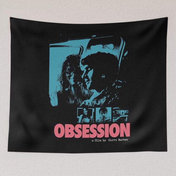 Item preview, Obsession Movie 2026 - Horror Movie designed and sold by delllsdesigns.