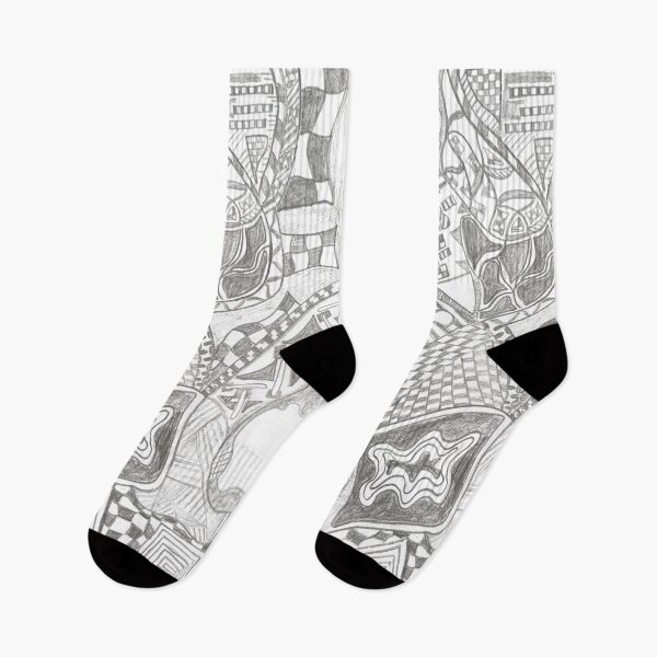 Item preview, A Conversation in Patterns designed and sold by KJ-Abstracts.