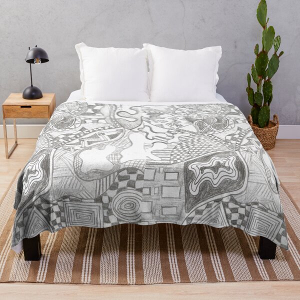 Item preview, A Conversation in Patterns designed and sold by KJ-Abstracts.