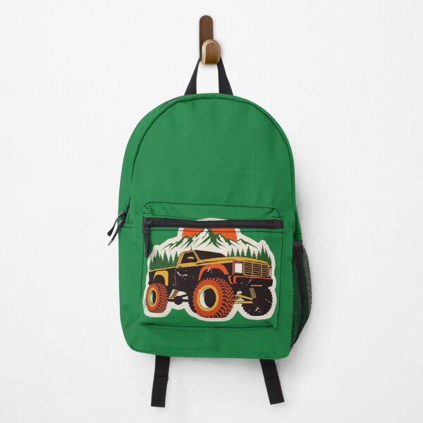 Item preview, Mountain King Off-Road Truck Adventure designed and sold by fadilow.