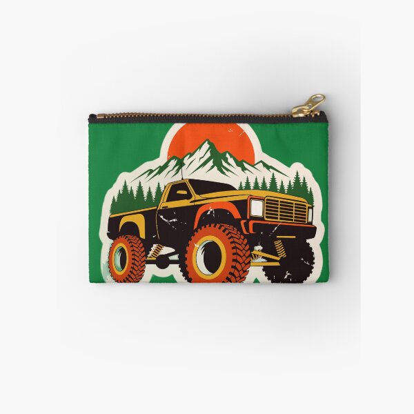 Item preview, Mountain King Off-Road Truck Adventure designed and sold by xmoudx.