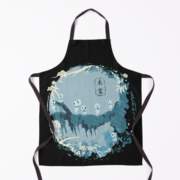 Item preview, Forest Spirits Nature Mystical Tree Design designed and sold by folk-4-arts.