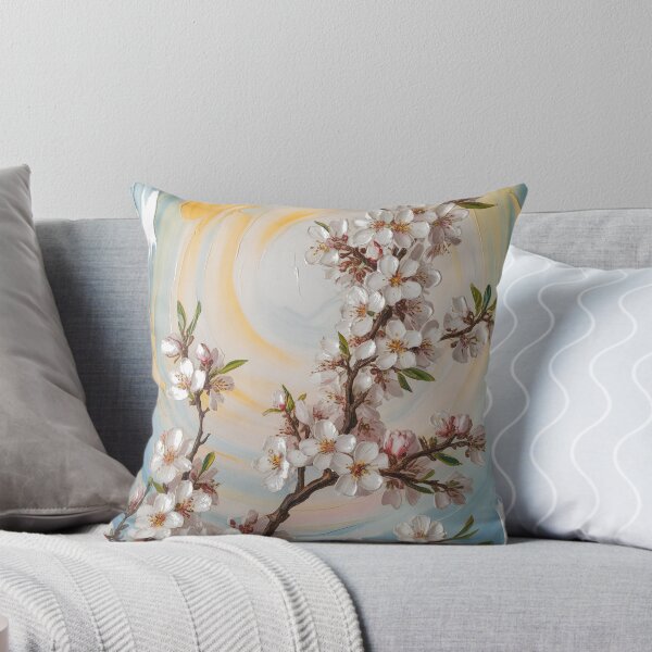 Item preview, Almond Blossom, Van Gogh Inspired Art Print, Spring Decor Gift designed and sold by LatentGoods.