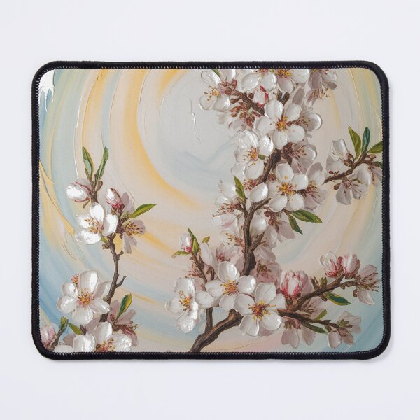 Item preview, Almond Blossom, Van Gogh Inspired Art Print, Spring Decor Gift designed and sold by LatentGoods.